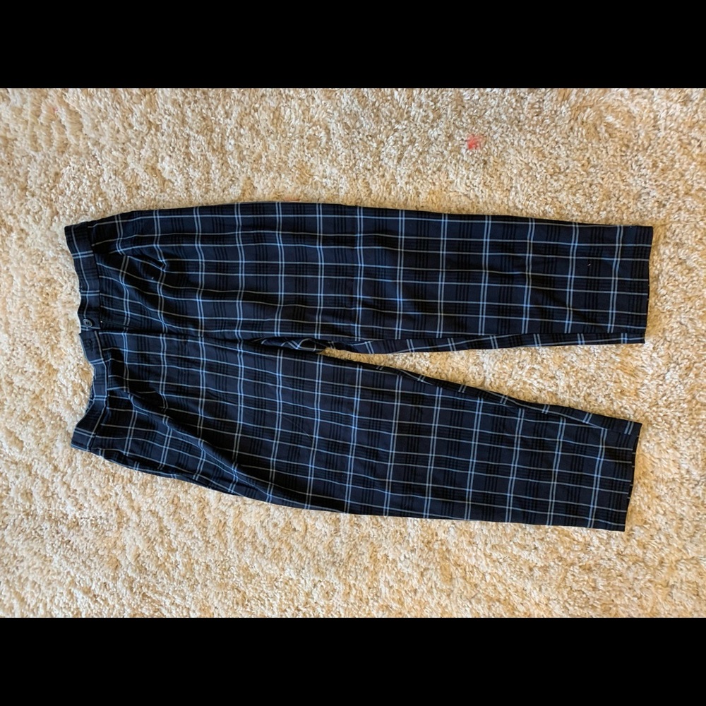 BRAND NEW BLUE TROUSERS!